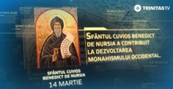 Sfântul Cuvios Benedict de Nursia, Sfântul Sfințit Mucenic Alexandru preotul