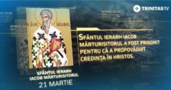 Sfântul Ierarh Iacob Mărturisitorul
