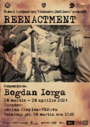 Bograd Iorga - expoziție