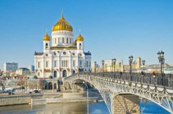 Catedrala din Moscova