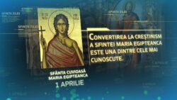 Sfânta Cuvioasă Maria Egipteanca