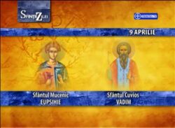 Sf Mc. Eupsihie și Sf. Cuv. Vadim