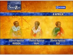 Sf. Ap. Asincrit, Sf. Ap. Fregon și Sf. Ap. Ermis