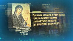 Sfânta Monica-mama Fericitului Augustin 4-mai