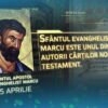 Sfântul Apostol și Evanghelist Marcu