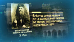 Sfântul Cuvios Irodion de la Lainici-3-mai