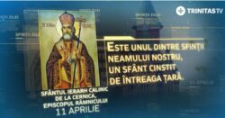 Sfântul Ier. Calinic de la Cernica