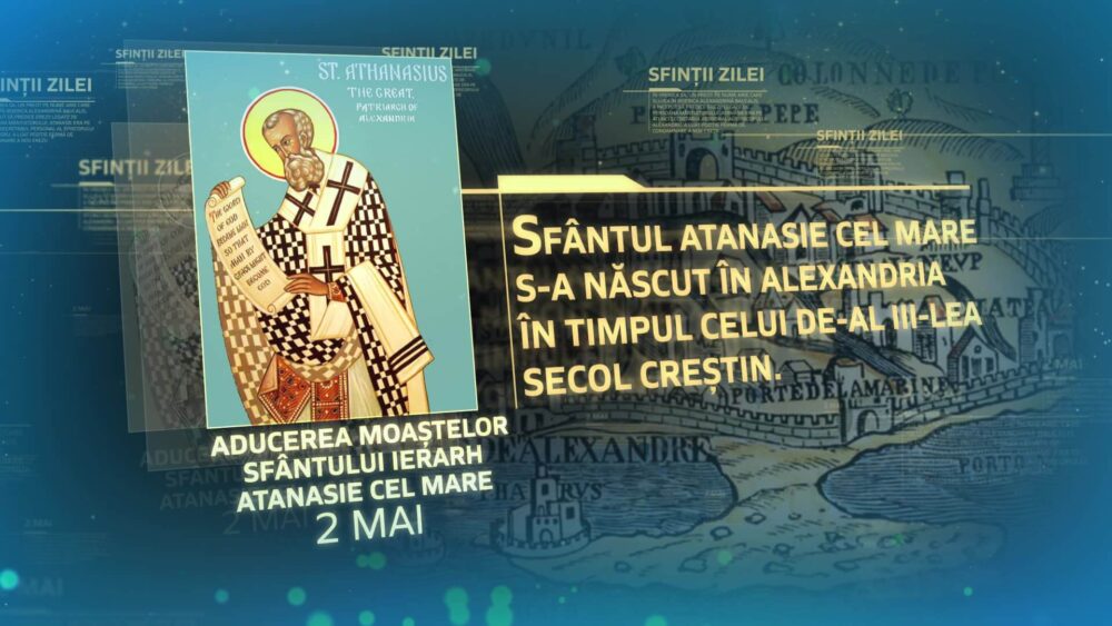 Sfinții zilei 2 mai