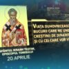 Sfântul Apostol Zaheu, Sfântul Ierarh Teotim și Sfântul Cuvios Teodor Trihina