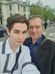 Vlad Tăranu și Mihai Tîrnoveanu