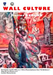 Expozitie pictura, wall culture