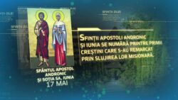 Sfîntul Apostol Andronic, Sfântul Iunia, Sfântul Cuvios Nectarie