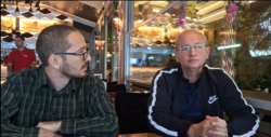 Interviu cu maestrul DAN PURIC