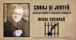 jurnalistul MIHAI CREANGĂ