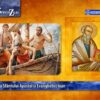 Sfântul Apostol și Evanghelist Ioan și Sfântul Cuvios Arsenie cel Mare