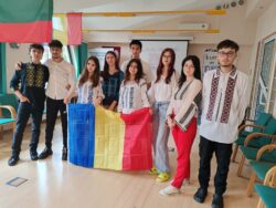 Erasmus+ în POLONIA: “Keen on Europe” – reprezentat de tinerii Liceului de Arte, “C-tin Brăiloiu” din Târgu Jiu