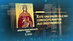 Sfânta Mare Muceniță Irina