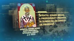 Sfântul Ierarh Mihail Mărturisitorul-Episcopul Sinadei