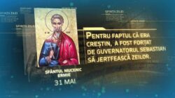 Sfântul Mucenic Ermie