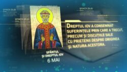 Sfântul și Dreptul Iov