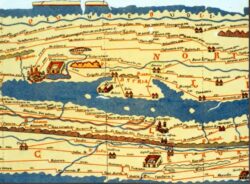Tabula Peutingeriană