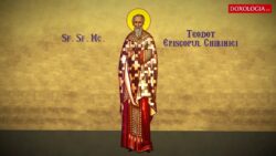 Sfântul Mucenic Teodot