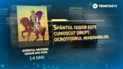 Sfântul Mucenic Isiodor