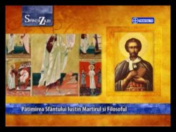 Sfântul Iustin Martirul și Filosoful