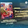24 iunie: Nașterea Sfântului IOAN BOTEZĂTORUL, Sfântul NICETA de REMESIANA