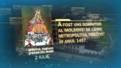 Sfântul Voievod Ștefan cel Mare