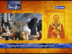 Sfântul Sfințit Mucenic TIMOTEI
