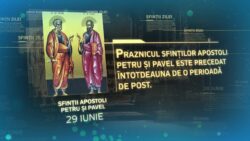 Sfinții Apostoli Petru și Pavel