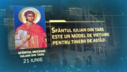 Sfântul Mucenic IULIAN