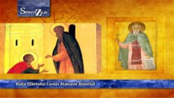 Sfântul Cuvios ATANASIE