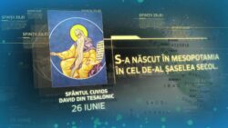 Sfântul Cuvios DAVID