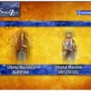 Sfânta Muceniță AGRIPINA și Sfântul Mucenic ARISTOLEU