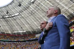 EURO2024 - ROU - UKR