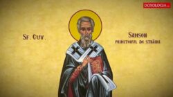 Sfântul Cuvios Samson