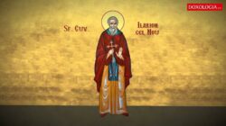 Sfântul Cuvios ILARION