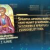 Sfinții BARTOLOMEU și BARNABA