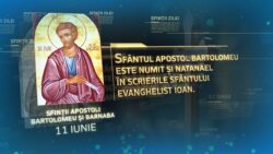 Sfinții BARTOLOMEU și BARNABA