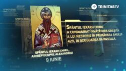 Sfântul Ierarh CHIRIL