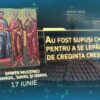 Sfinții Mucenici Manuil, Savel și Ismail