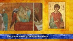 Sfântul Mare Mucenic PANTELIMON