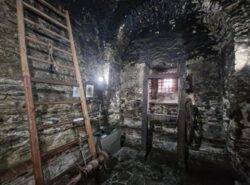 Camera de tortură - Sighișoara