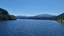 LACUL și barajul OAȘA