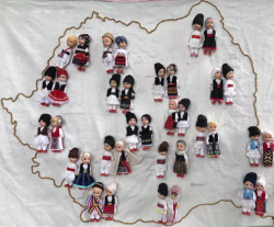 harta etno papusi Maria Robescu