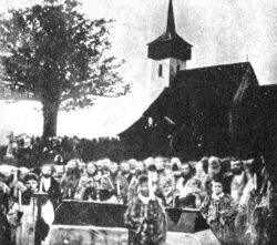 iancu inmormantare