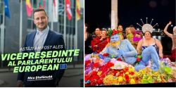 Nicu Ștefănuță - europarlamentar
