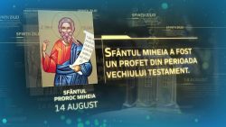 Sfîntul Proorc MIHEIA